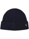 Polo Ralph Lauren Signature Pony Wool-blend Beanie Accessories
