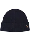 Polo Ralph Lauren Signature Pony Wool-blend Beanie Accessories