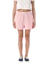 Polo Ralph Lauren Fleece Short Elastic Waistband