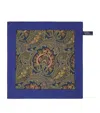 Polo Ralph Lauren Silk Paisley Print Pocket Square