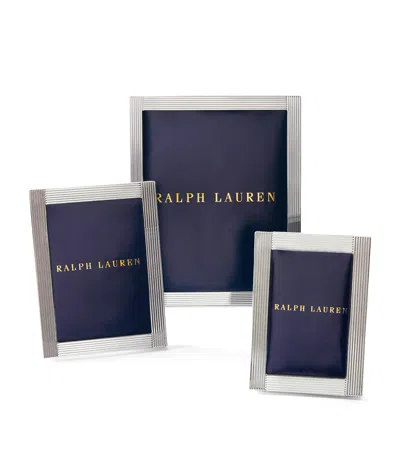 Polo Ralph Lauren Silver-plated Luke Frame