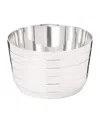 Polo Ralph Lauren Silver-plated Montgomery Nut Bowl In Silver