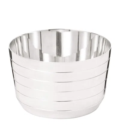 Polo Ralph Lauren Silver-plated Montgomery Nut Bowl