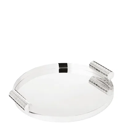 Polo Ralph Lauren Silver-plated Montgomery Tray