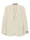 Polo Ralph Lauren Linen Sportcoat Spring Beige In Neutral