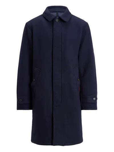 POLO RALPH LAUREN SINGLE-BREASTED COAT