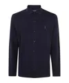 Polo Ralph Lauren Cardigan Mit Polo Pony-stickerei In Black