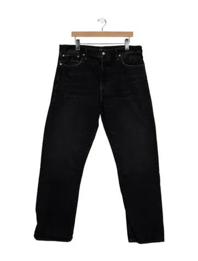 Pre-owned Polo Ralph Lauren Skinny Jeans In Black