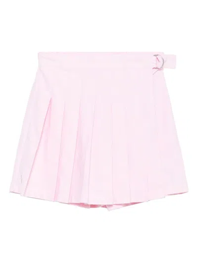 Polo Ralph Lauren Kids' Skirt In Pink