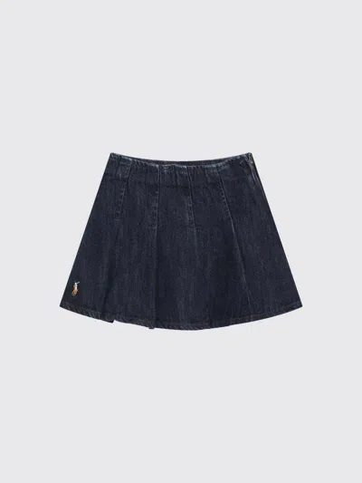 Polo Ralph Lauren Skirt  Kids Color Blue
