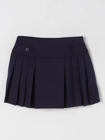 Polo Ralph Lauren Skirt  Kids Color Blue In Blau