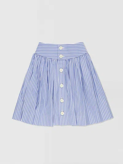 Polo Ralph Lauren Skirt  Kids Color Gnawed Blue