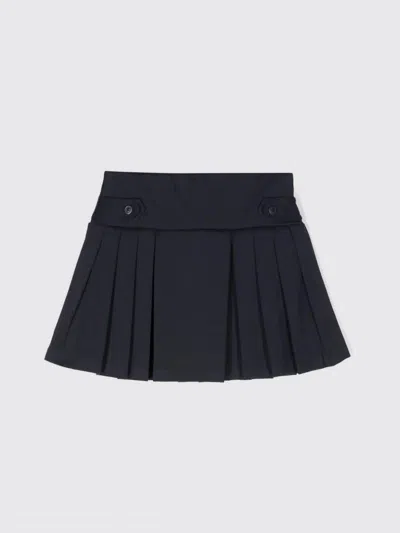 POLO RALPH LAUREN SKIRT POLO RALPH LAUREN KIDS COLOR NAVY,H25227045