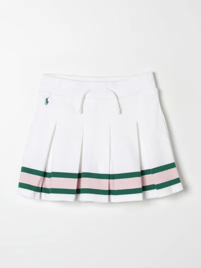 Polo Ralph Lauren Skirt  Kids In White