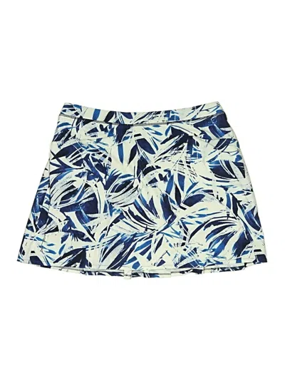 Pre-owned Polo Ralph Lauren Skort In Blue