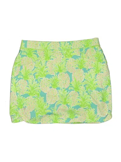 Pre-owned Polo Ralph Lauren Skort In Green