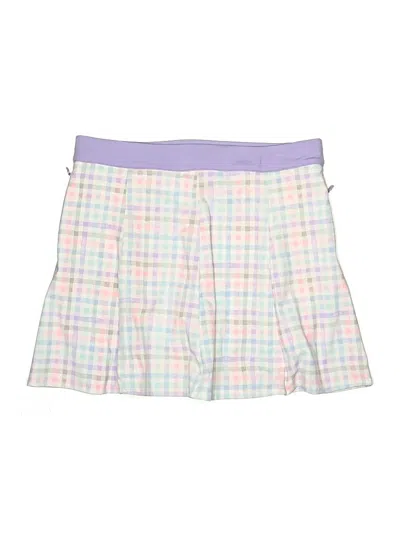 Pre-owned Polo Ralph Lauren Skort In Purple