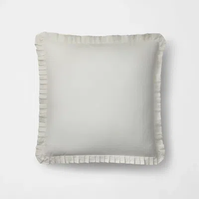 Polo Ralph Lauren Skylar Euro Sham In True Cream