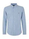 Polo Ralph Lauren Custom Fit Cotton Stretch Shirt