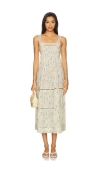Polo Ralph Lauren Sleep Dress In White