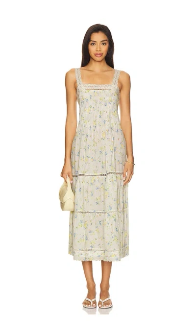 Polo Ralph Lauren Sleep Dress In White