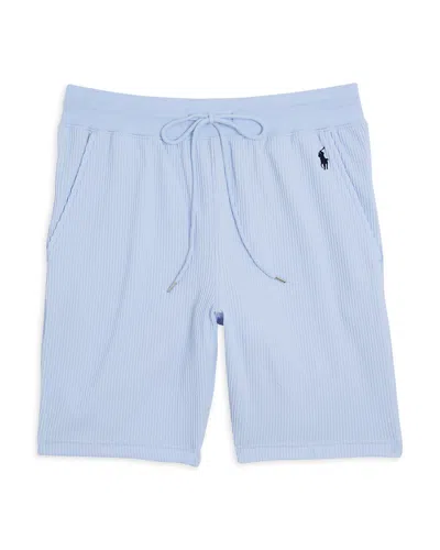 Polo Ralph Lauren Sleep Shorts In Blue