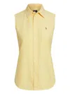 Polo Ralph Lauren Sleeveless Button-up Shirt