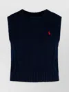 Polo Ralph Lauren Sleeveless Cable Knit Vest