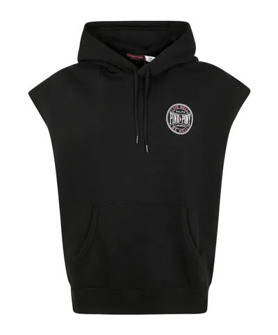 POLO RALPH LAUREN SLEEVELESS HOODIE