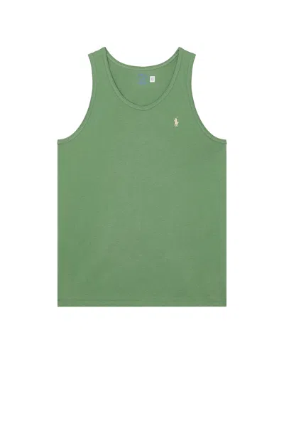 Polo Ralph Lauren Sleeveless Jersey Knit Tank