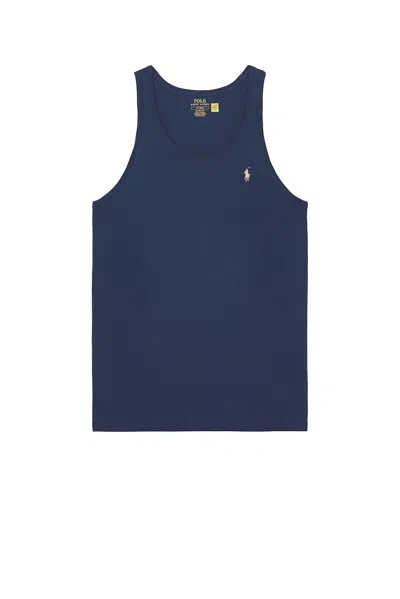Polo Ralph Lauren Sleeveless Jersey Knit Tank