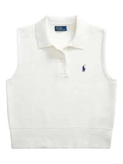Polo Ralph Lauren Sleeveless Polo Top