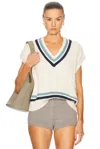 Shop Polo Ralph Lauren Sleeveless V Neck Pullover Sweater
