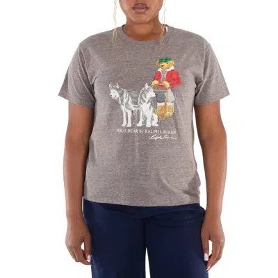 Polo Ralph Lauren Sleigh Bear T-short Sleeve-t-shirt