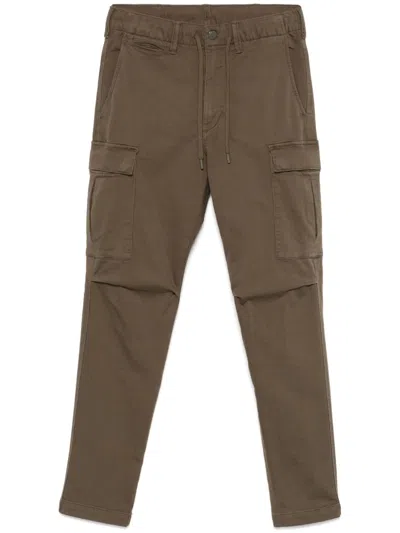 Polo Ralph Lauren Slim Cargo Pant In Green