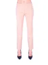Polo Ralph Lauren Slim-cut Trousers In Beige