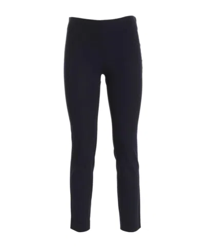 Polo Ralph Lauren Slim-cut Trousers In Black