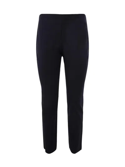 Polo Ralph Lauren Slim-cut Trousers In Blue