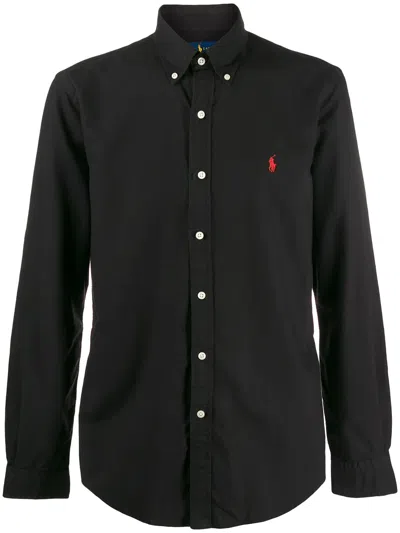 POLO RALPH LAUREN SLIM-FIT BUTTON DOWN SHIRT
