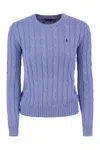 Polo Ralph Lauren Ralph Lauren Sweaters In Blue