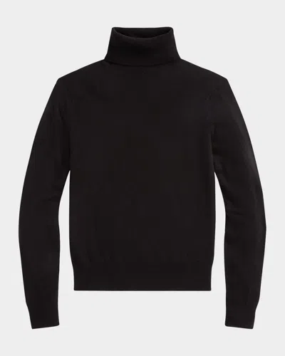 Polo Ralph Lauren Slim-fit Cashmere Turtleneck