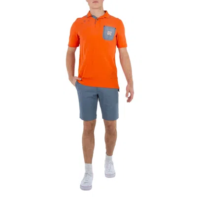 Polo Ralph Lauren Slim-fit Chino Shorts In Blue