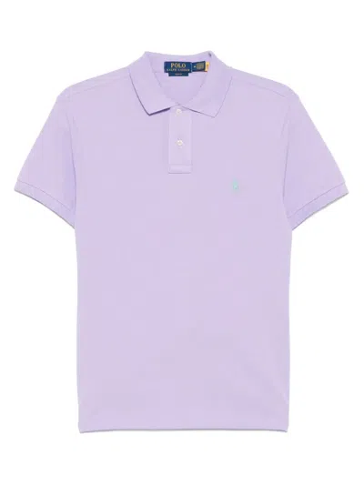 POLO RALPH LAUREN SLIM FIT CLASSIC POLO SHIRT