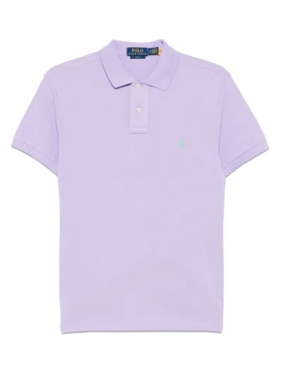 POLO RALPH LAUREN SLIM FIT CLASSIC POLO SHIRT