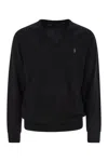 Polo Ralph Lauren Wool Pullover With Pony Embroidery