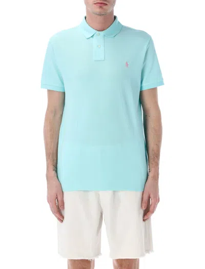 Polo Ralph Lauren T Shirts And Polos In Blue