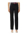 Polo Ralph Lauren Slim-fit Cotton Trousers In Black