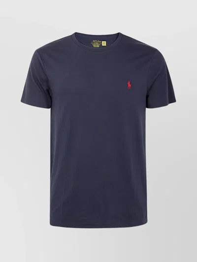 POLO RALPH LAUREN SLIM FIT CREW NECK T-SHIRT
