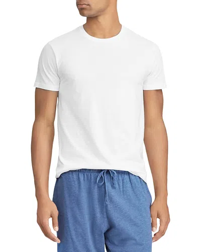 POLO RALPH LAUREN SLIM FIT CREWNECK UNDERSHIRT, PACK OF 3,RSCNP3U5O