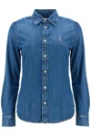 Polo Ralph Lauren Denim Long Sleeve Button Down Merced Wash